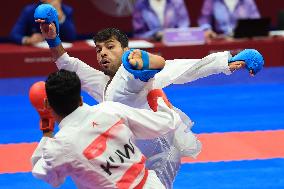 (SP)CHINA-HANGZHOU-ASIAN GAMES-KARATE (CN)