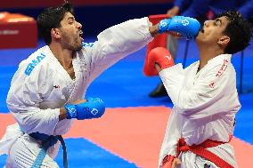 (SP)CHINA-HANGZHOU-ASIAN GAMES-KARATE (CN)