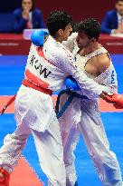 (SP)CHINA-HANGZHOU-ASIAN GAMES-KARATE (CN)