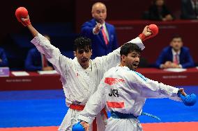 (SP)CHINA-HANGZHOU-ASIAN GAMES-KARATE (CN)