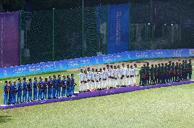 (SP)CHINA-HANGZHOU-ASIAN GAMES-CRICKET (CN)