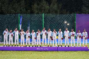 (SP)CHINA-HANGZHOU-ASIAN GAMES-CRICKET (CN)