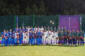 (SP)CHINA-HANGZHOU-ASIAN GAMES-CRICKET (CN)