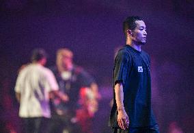 (SP)CHINA-HANGZHOU-ASIAN GAMES-BREAKING (CN)