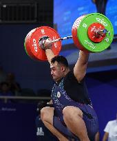 (SP)CHINA-HANGZHOU-ASIAN GAMES-WEIGHTLIFTING(CN)