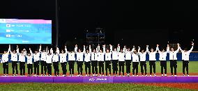 (SP)CHINA-SHAOXING-ASIAN GAMES-BASEBALL(CN)