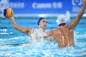 (SP)CHINA-HANGZHOU-ASIAN GAMES-WATER POLO(CN)