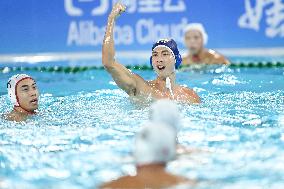 (SP)CHINA-HANGZHOU-ASIAN GAMES-WATER POLO(CN)