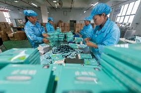 China Manufacturing Industry Pharmaceutical