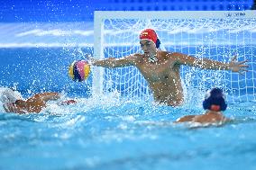 (SP)CHINA-HANGZHOU-ASIAN GAMES-WATER POLO(CN)