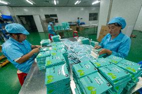 China Manufacturing Industry Pharmaceutical