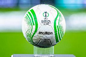 AZ Alkmaar v Legia Warszawa: Group E - UEFA Europa Conference League 2023/24