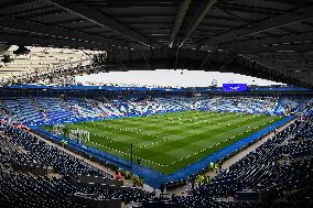 Leicester City v Stoke City - Sky Bet Championship