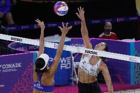 Mexico V China Women’s  Beach Volleyball World Cup