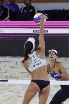 Mexico V China Women’s  Beach Volleyball World Cup