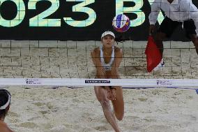 Mexico V China Women’s  Beach Volleyball World Cup