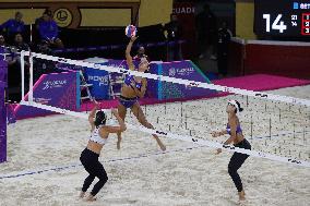 Mexico V China Women’s  Beach Volleyball World Cup