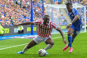 Leicester City v Stoke City - Sky Bet Championship