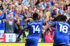 Leicester City v Stoke City - Sky Bet Championship