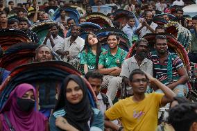 Bangladeshi Cricket Fan