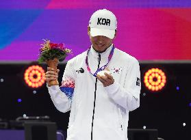 (SP)CHINA-HANGZHOU-ASIAN GAMES-BREAKING (CN)