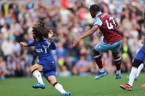 Burnley FC v Chelsea FC - Premier League