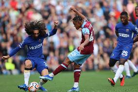 Burnley FC v Chelsea FC - Premier League