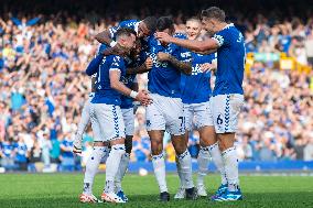 Everton FC v AFC Bournemouth - Premier League