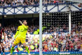 Everton FC v AFC Bournemouth - Premier League