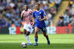 Leicester City v Stoke City - Sky Bet Championship