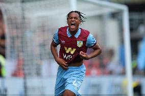 Burnley FC v Chelsea FC - Premier League