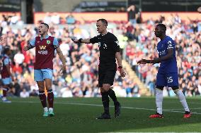 Burnley vs Chelsea
Premier League