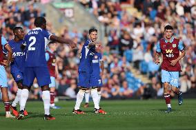 Burnley FC v Chelsea FC - Premier League