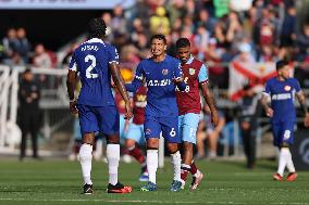 Burnley FC v Chelsea FC - Premier League