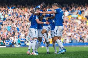 Everton FC v AFC Bournemouth - Premier League