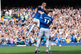 Everton FC v AFC Bournemouth - Premier League