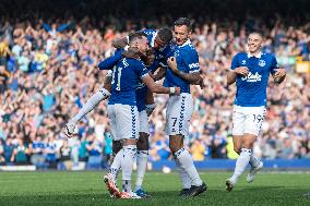 Everton FC v AFC Bournemouth - Premier League