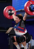 (SP)CHINA-HANGZHOU-ASIAN GAMES-WEIGHTLIFTING(CN)