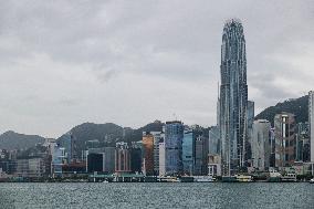 Hong Kong Prepares For Super-typhoon Koinu