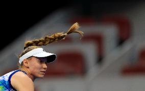 (SP)CHINA-BEIJING-TENNIS-CHINA OPEN-WOMEN'S SINGLES-SEMIFINAL (CN)