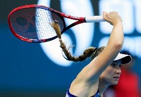 (SP)CHINA-BEIJING-TENNIS-CHINA OPEN-WOMEN'S SINGLES-SEMIFINAL (CN)