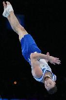 (SP)BELGIUM-ANTWERP-WORLD ARTISTIC GYMNASTICS CHAMPIONSHIPS