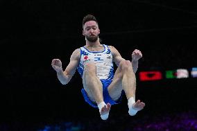 (SP)BELGIUM-ANTWERP-WORLD ARTISTIC GYMNASTICS CHAMPIONSHIPS