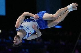 (SP)BELGIUM-ANTWERP-WORLD ARTISTIC GYMNASTICS CHAMPIONSHIPS