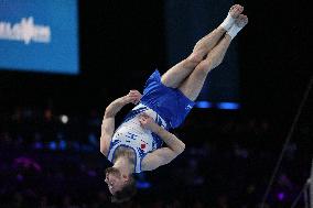 (SP)BELGIUM-ANTWERP-WORLD ARTISTIC GYMNASTICS CHAMPIONSHIPS