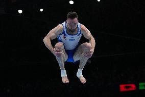 (SP)BELGIUM-ANTWERP-WORLD ARTISTIC GYMNASTICS CHAMPIONSHIPS