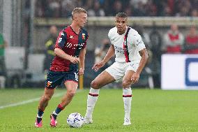 Genoa CFC v AC Milan - Serie A TIM