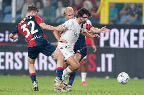 Genoa CFC v AC Milan - Serie A TIM