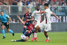 Genoa CFC v AC Milan - Serie A TIM