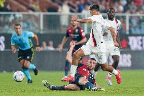 Genoa CFC v AC Milan - Serie A TIM